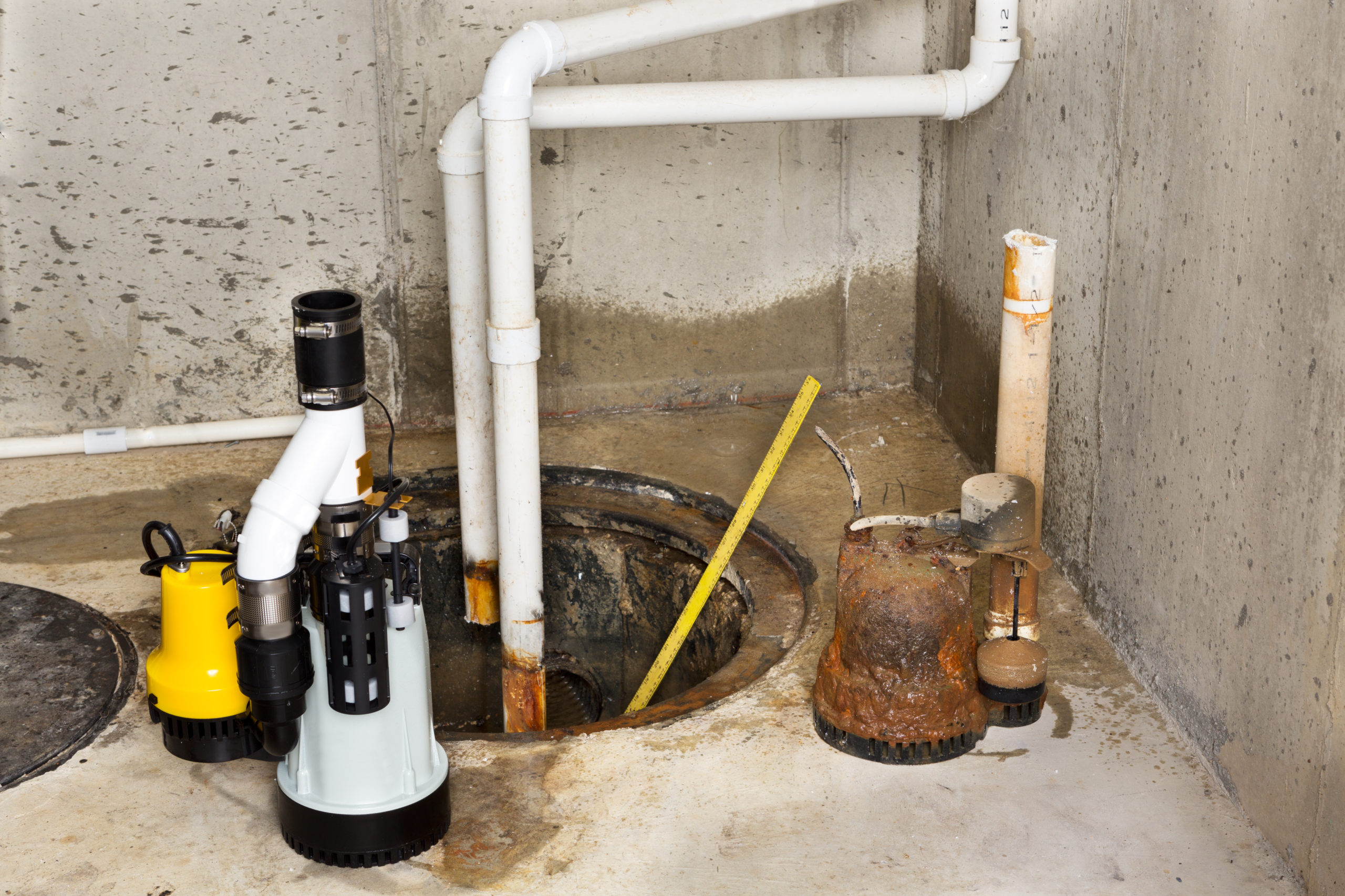 Ejector Pumps