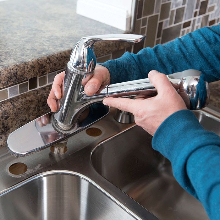 Faucet Repair