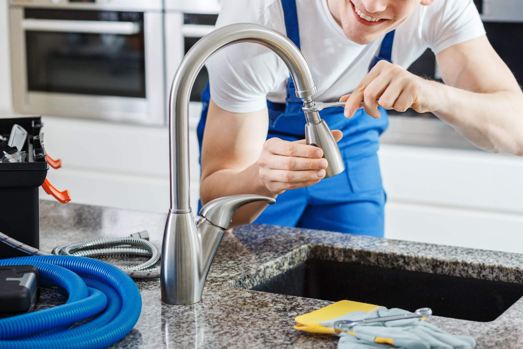 Faucet Repair