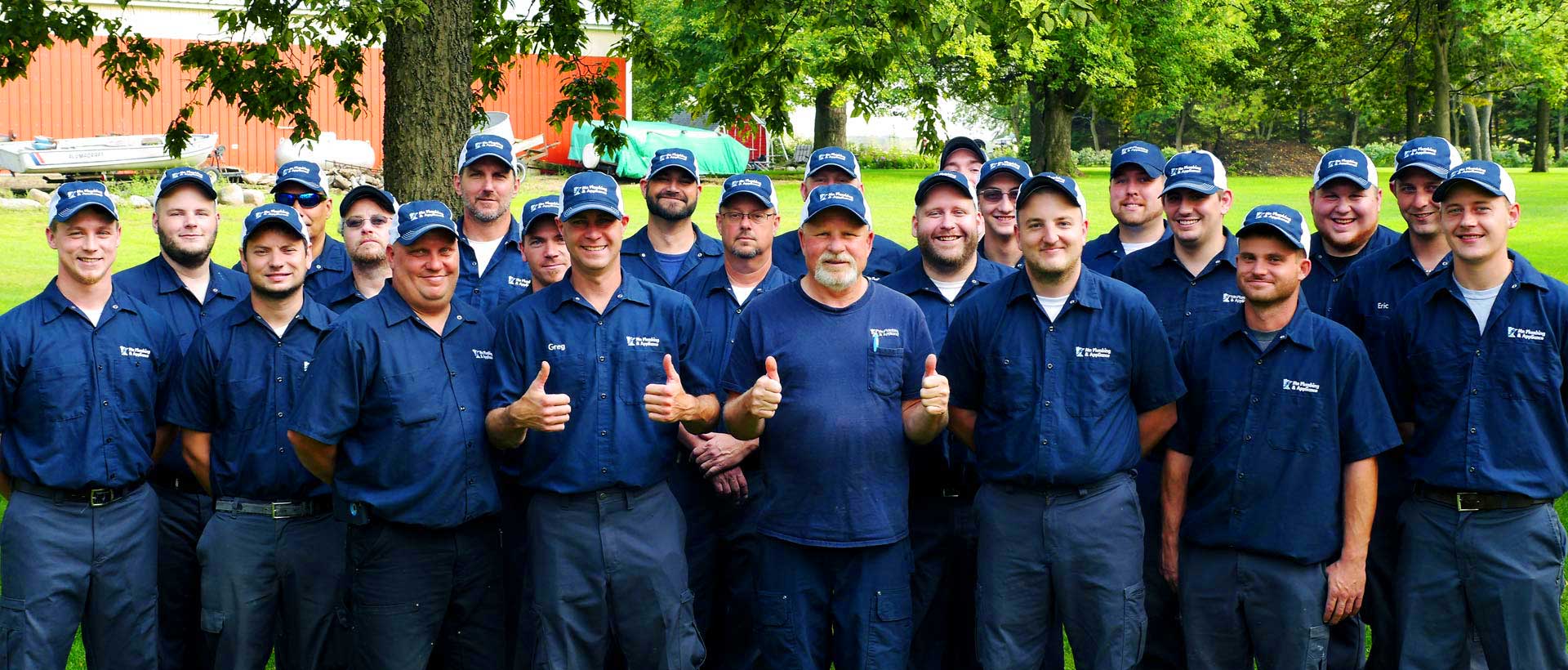 Professional Plumber